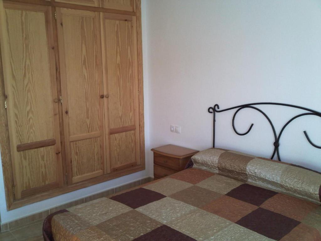 Apartamentos Turisticos Edificio Del Pino Sorbas Δωμάτιο φωτογραφία