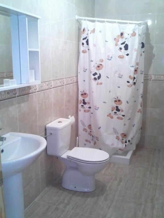 Apartamentos Turisticos Edificio Del Pino Sorbas Δωμάτιο φωτογραφία