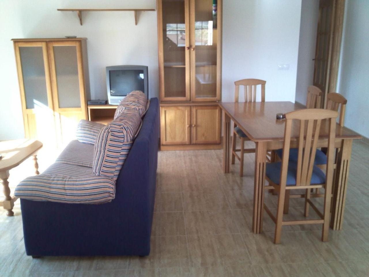 Apartamentos Turisticos Edificio Del Pino Sorbas Εξωτερικό φωτογραφία