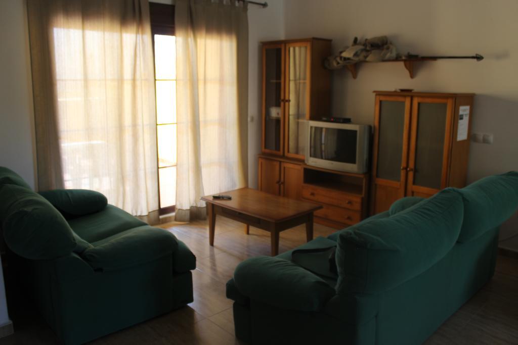Apartamentos Turisticos Edificio Del Pino Sorbas Εξωτερικό φωτογραφία