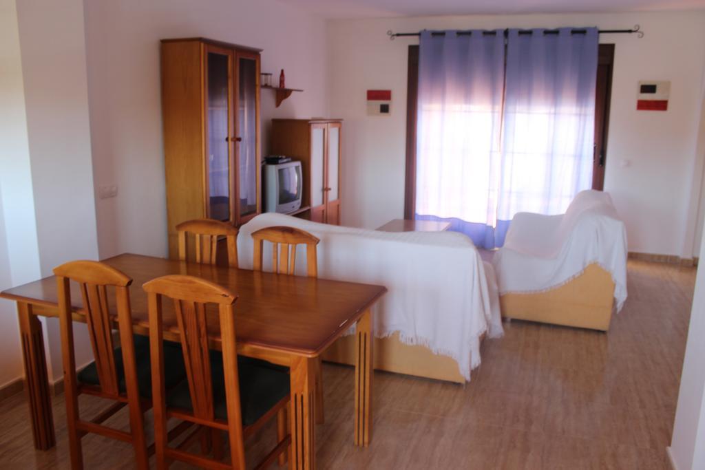Apartamentos Turisticos Edificio Del Pino Sorbas Εξωτερικό φωτογραφία