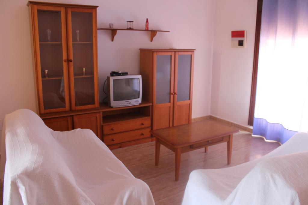 Apartamentos Turisticos Edificio Del Pino Sorbas Εξωτερικό φωτογραφία