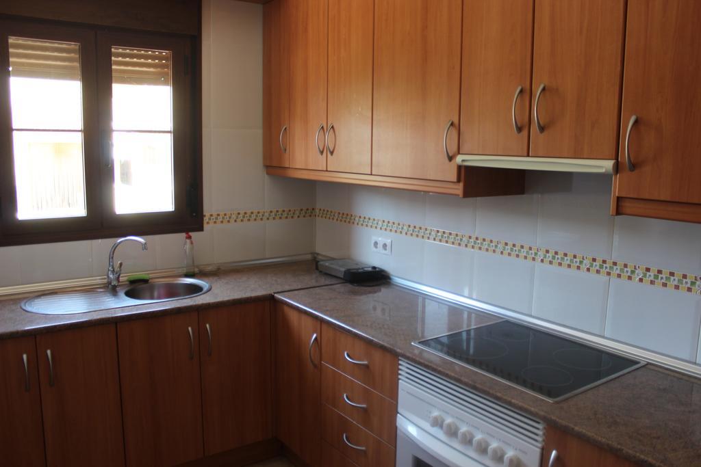 Apartamentos Turisticos Edificio Del Pino Sorbas Εξωτερικό φωτογραφία