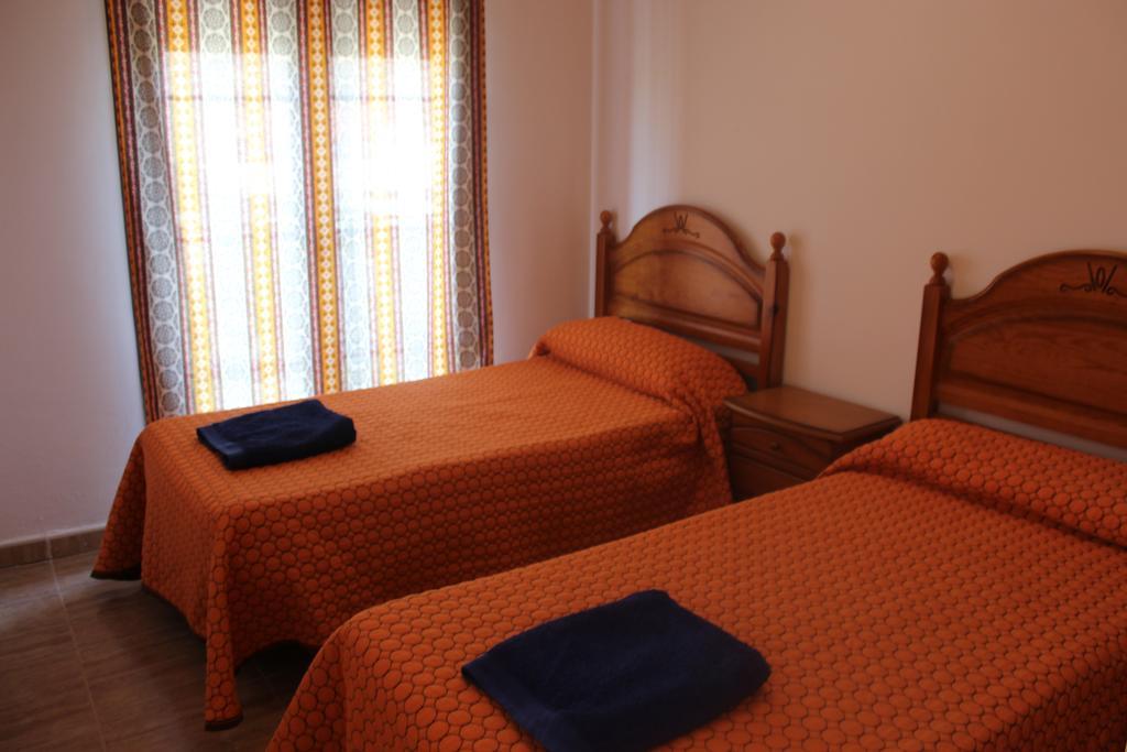 Apartamentos Turisticos Edificio Del Pino Sorbas Εξωτερικό φωτογραφία